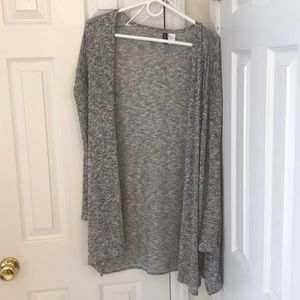 Multicolored cardigan